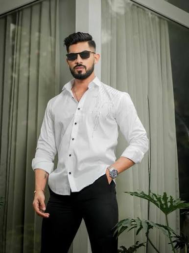 White Shirt